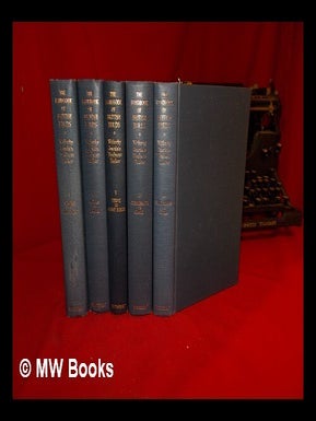 Item #320790 The handbook of British birds / by H.F. Witherby ; editor, F.C.R. Jourdain, N.F....