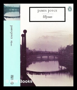 Item #320834 Ulysses / James Joyce; with an introduction by Declan Kiberd. James Joyce