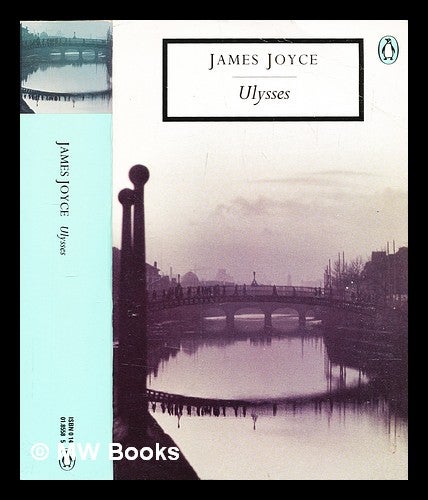 Item #320834 Ulysses / James Joyce; with an introduction by Declan Kiberd. James Joyce.