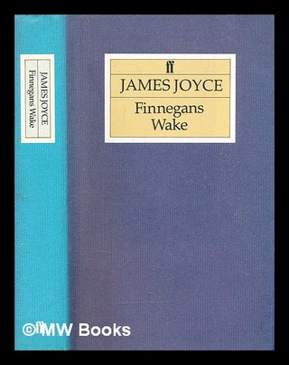 Item #320846 Finnegans wake / by James Joyce. James Joyce