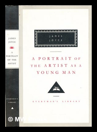 Item #320849 A portrait of the artist as a young man / James Joyce. James Joyce