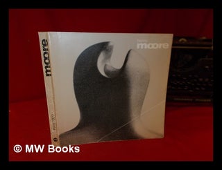 Item #320892 Henry Moore : sculptures et dessins : [exposition], 6 mai--29 août 1977, Orangerie...