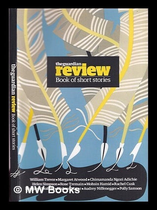 Item #320922 The Guardian Review; Book of Short Stories. Lisa Allardice