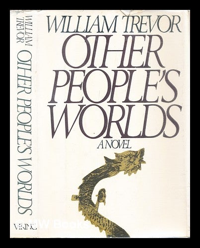 Item #321035 Other people's worlds / William Trevor. William Trevor.