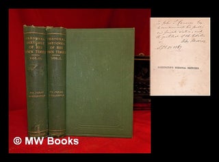 Item #321096 Personal sketches of his own times / by Sir Jonah Barrington. With a memoir of the...