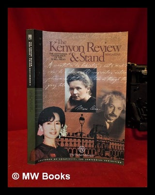 Item #321126 The Kenyon Review & Stand Magazine/ Cultures and Creativity: The Centennial...