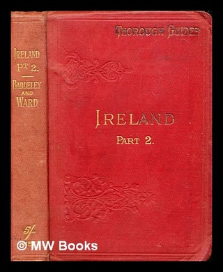 Item #321138 Ireland, part II: east, west, and south, including Dublin and Howth / Maps and plans...