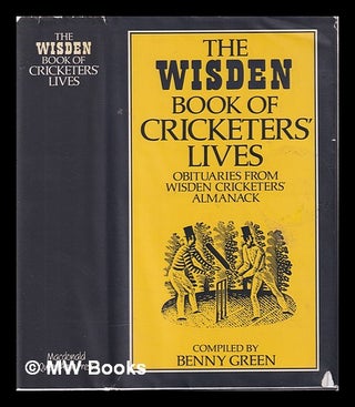 Item #321142 The Wisden book of obituaries: obituaries from Wisden cricketers' almanack,...