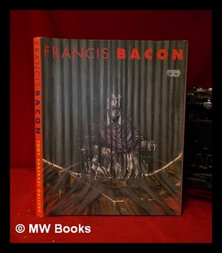 Item #321615 Francis Bacon: important paintings from the estate / with essays by David Sylvester,...