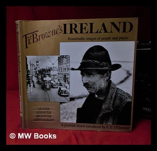 Item #322053 Father Browne's Ireland: remarkable images of people and places / E.E. O'Donnell....