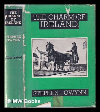 Item #322474 The charm of Ireland: her places of beauty, entertainment, sport and historic...