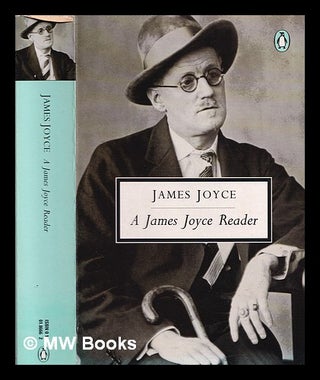 Item #322790 James Joyce Reader / James Joyce ; edited by Harry Levin. James Joyce