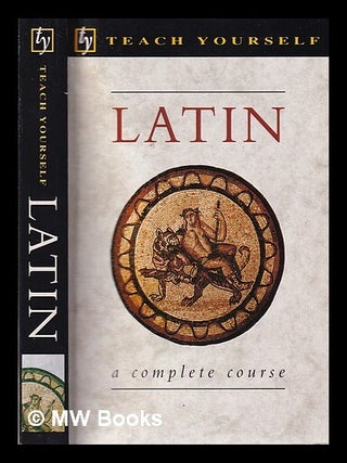 Item #322915 Latin / Gavin Betts. Gavin Betts