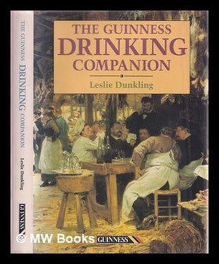 Item #323070 The Guinness drinking companion / Leslie Dunkling. Leslie Dunkling, 1935