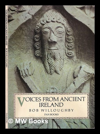 Item #323346 Voices from ancient Ireland : a book of early Irish poetry / photographs and English...