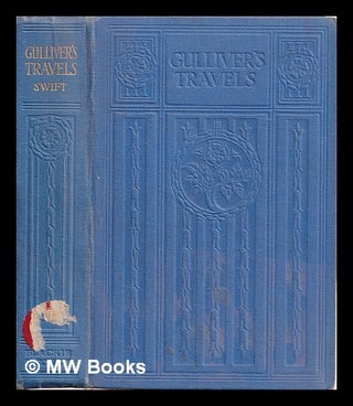 Item #323356 Gulliver's Travels ... Illustrated ... by Gordon Browne. Jonathan Swift