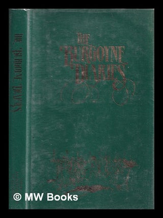 Item #323978 The Burgoyne diaries. Gerald Achilles Burgoyne