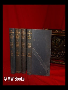 Item #324218 The handbook of British birds / by H.F. Witherby ; editor F.C.R. Jourdain ... [et...
