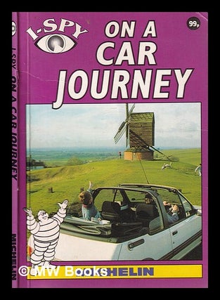 Item #324771 I-spy on a car journey / [edited and designed by Curtis Garratt Ltd]. Curtis...