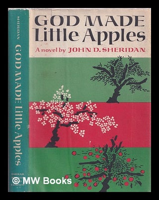Item #324830 God made little apples. John Desmond Sheridan, 1903