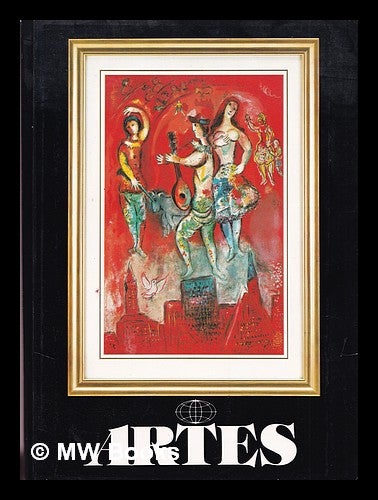 Item #325249 Kunst unserer Welt: Grafiken - Skulpturen - Zeichnungen - Gemalde. Katalog 1/1980. de Volker. Trog Fries, Volker.