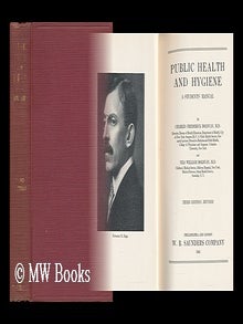 Item #32554 Public Health and Hygiene - a Students Manual. Charles Frederick Bolduan, Nils...
