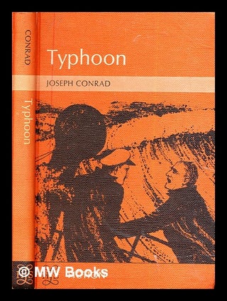 Item #325962 Typhoon / Joseph Conrad ; illustrations by Edward Osmond. Joseph Conrad