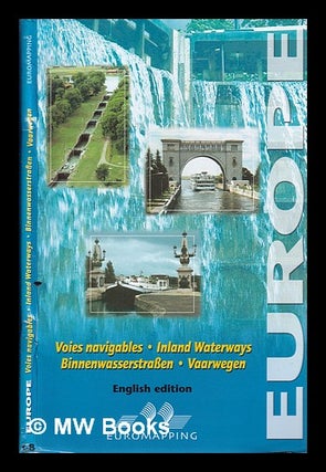 Item #326076 Europe Voies navigables = : inland waterways = Binnenwasserstrassen = Vaarwegen /...