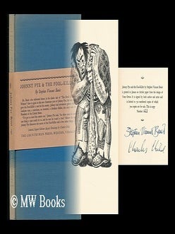 Item #32610 Johnny Pye & the Fool-Killer. Stephen Vincent. Charles Child Benet, Ill