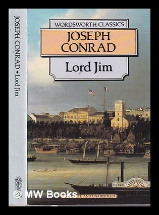 Item #326665 Lord Jim / Joseph Conrad. Joseph Conrad