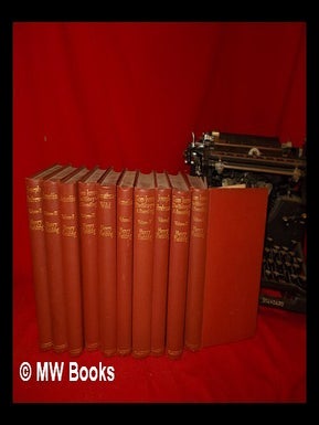 Item #326708 The History of Tom Jones a Foundling/ Complete in 10 Volumes. Henry Fielding