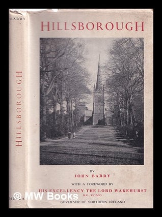 Item #327198 Hillsborough: a parish in the Ulster plantation. John Barry