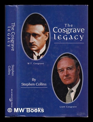 Item #327444 The Cosgrave legacy / by Stephen Collins. Stephen Collins, 1951