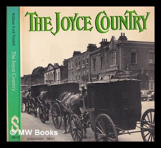 Item #327496 The Joyce country / William York Tindall. William York Tindall
