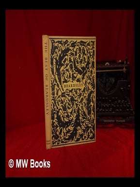 Item #327992 The best of Beardsley / collected and edited by R.A. Walker. R. A. Walker, Rainforth...