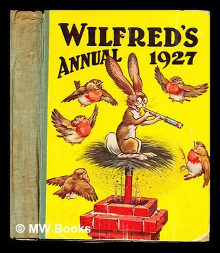 Item #328073 Wilfred's Annual: fourth annual: with over two hundred pages of stories, pictures...