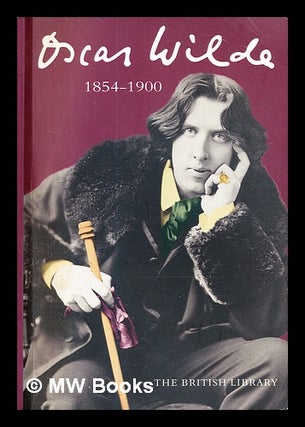 Item #328173 Oscar Wilde : 1854-1900 / Sally Brown. Sally Brown, 1950
