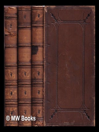 Item #328235 Essays on his own times / by Samuel Taylor Coleridge ; edited by his daughter...