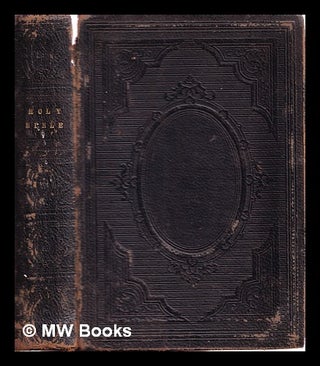 Item #328262 The Holy Bible, containing the Old and New Testaments : translated out of the...