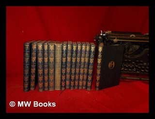 Item #328295 The Works of J. M. Barrie. (14 volumes). James Matthew Barrie
