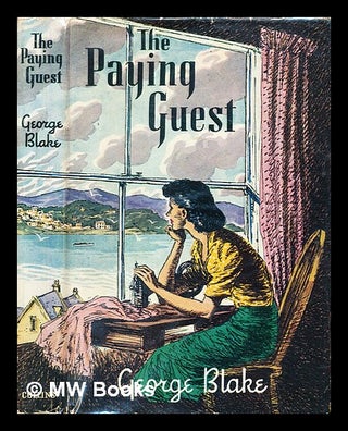 Item #328376 The voyage home : a novel / George Blake. George Blake