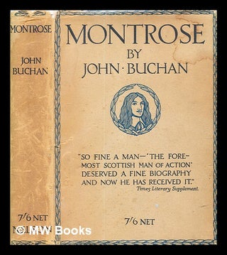 Item #328562 Montrose / by John Buchan. John Buchan