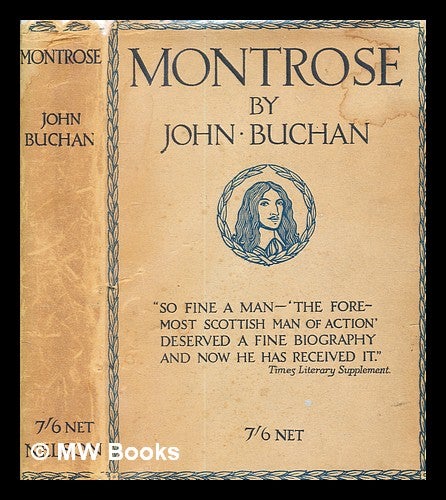Item #328562 Montrose / by John Buchan. John Buchan.