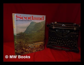 Item #328715 Scotland in cameracolour / photographs by F.A.H. Bloemendal ; text by Margaret...