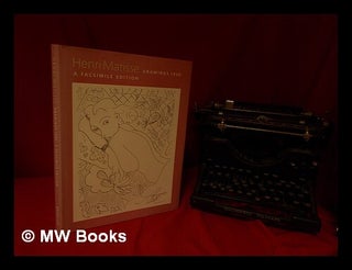 Item #329408 Henri Matisse, drawings 1936 / with a preface by Christian Zervos and poem by...
