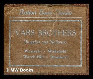 Item #329464 War Ration Book: 10 books. United States of America Office of Price Administration