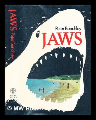Item #329753 Jaws / Peter Benchley. Peter Benchley