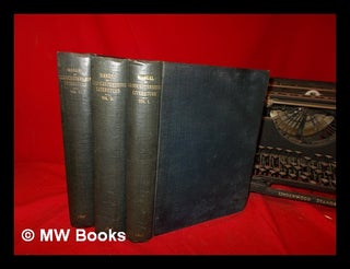 Item #330130 The bibliographer's manual of Gloucestershire literature / by F.A. Hyett and W....