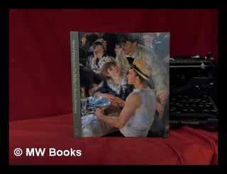 Item #330443 Master paintings from the Phillips Collection, Washington. London 19 May-14 August...
