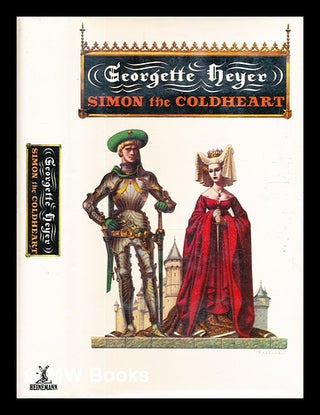 Item #330486 Simon the Coldheart / Georgette Heyer. Georgette Heyer